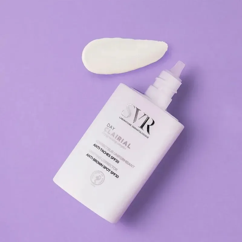 SVR Clairial Day Correcteur Uniformisant Anti Taches SPF30 30 ml — photo 2