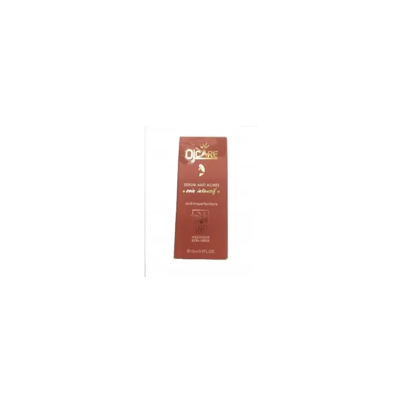 OLCARE Sérum Anti Acnes 15 ml