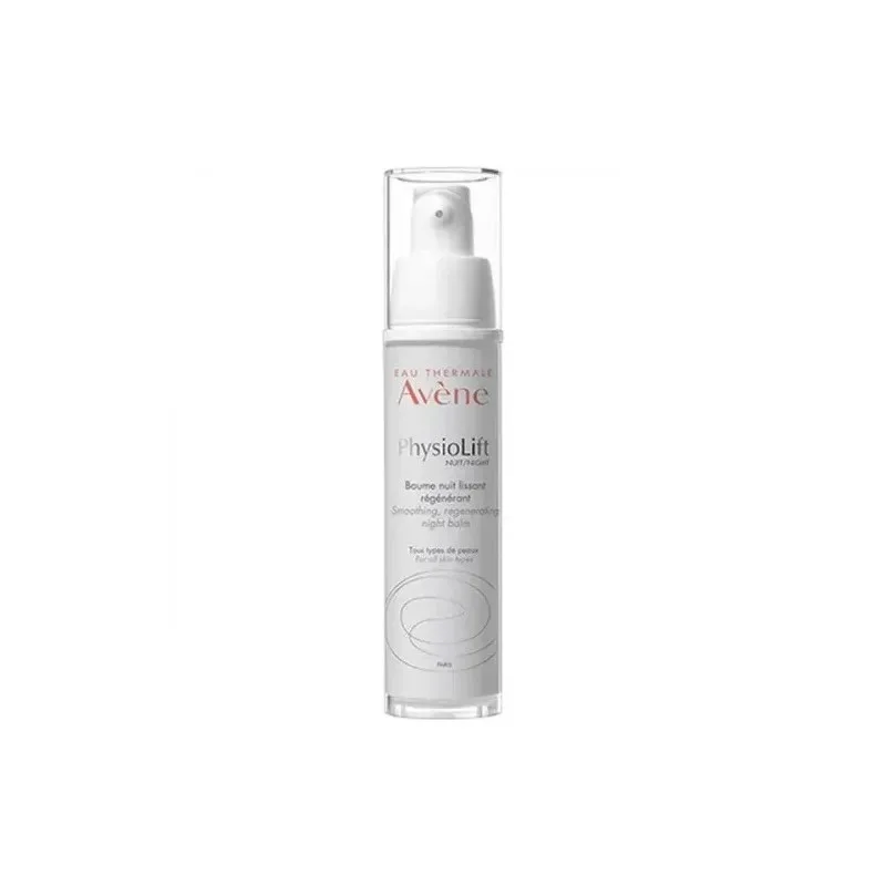 AVENE Physiolift Baume Nuit Lissant Régénérant 30 ml
