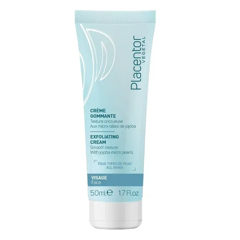 PLACENTOR Vegetal Crème Gommante 50 ml