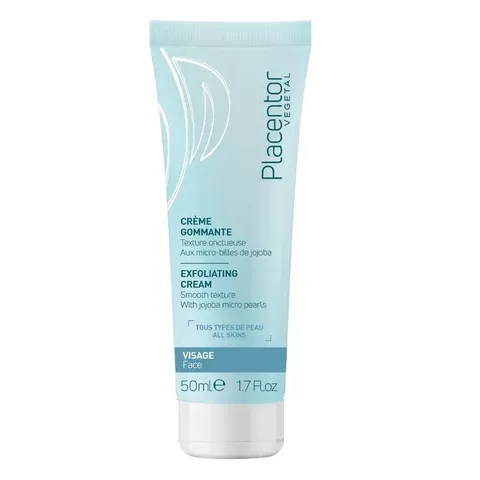 PLACENTOR Vegetal Crème Gommante 50 ml