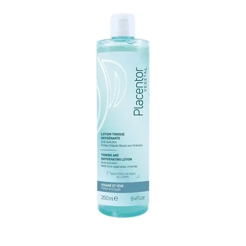 PLACENTOR Vegetal Lotion Tonique Oxygenante 250 ml