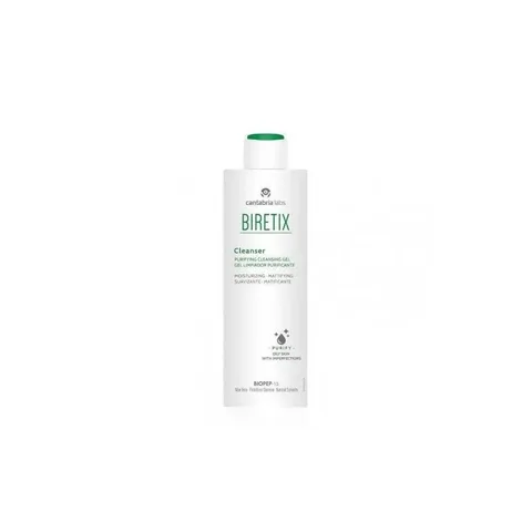 Biretix Cleanser Gel Nettoyant Purifiant 200 ml