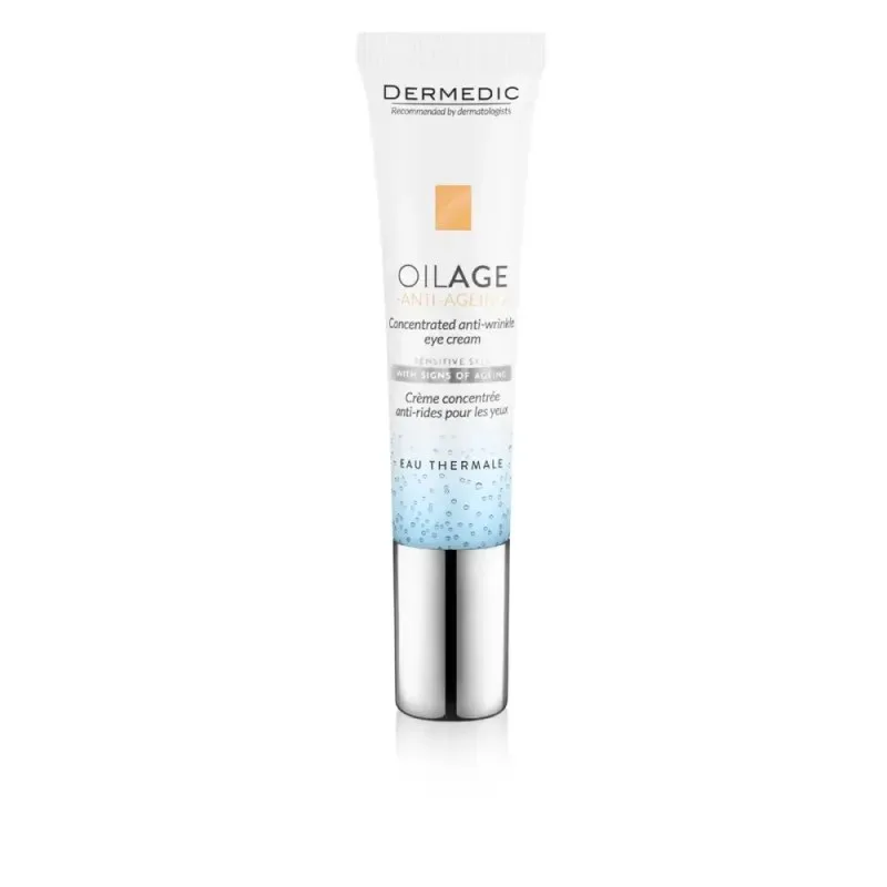 DERMEDIC Oilage Contour des Yeux Concentree Anti-Rides 15 ml