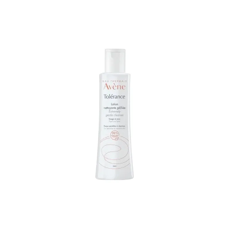 AVENE Tolerance Lotion Nettoyante Gelifiee 200 ml