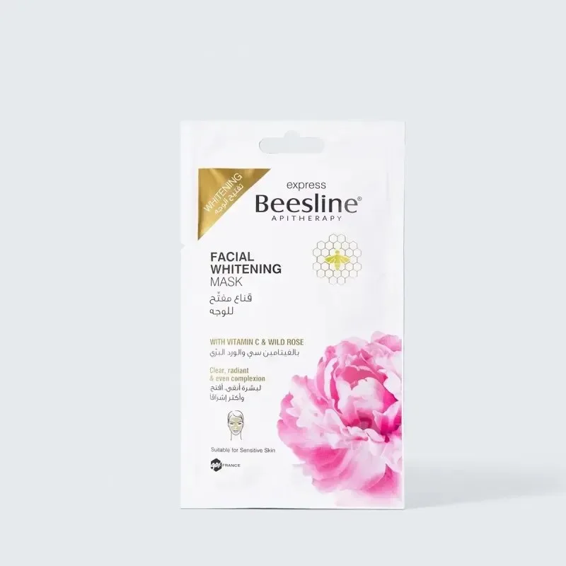 BEESLINE Masque Éclaircissant Visage