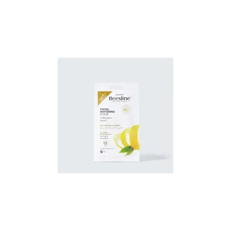 BEESLINE Gommage Éclaircissant Visage