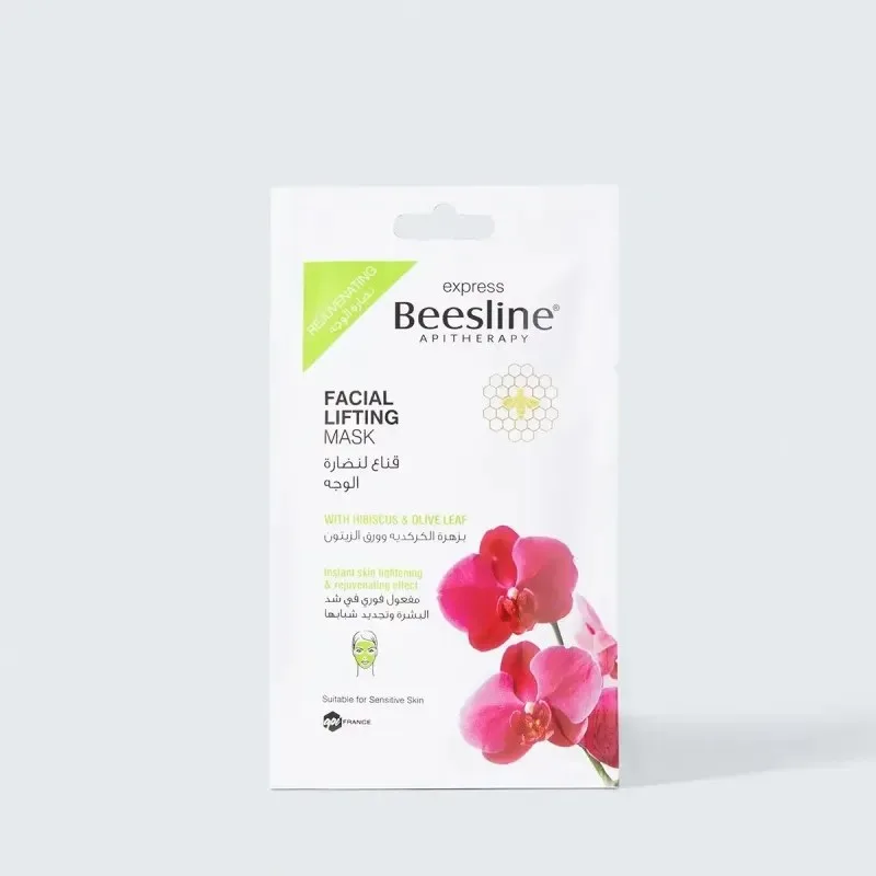 BEESLINE Masque Lifting Visage 25 g