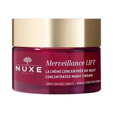 NUXE Merveillance Lift la Crème Concentree de Nuit 50 ml