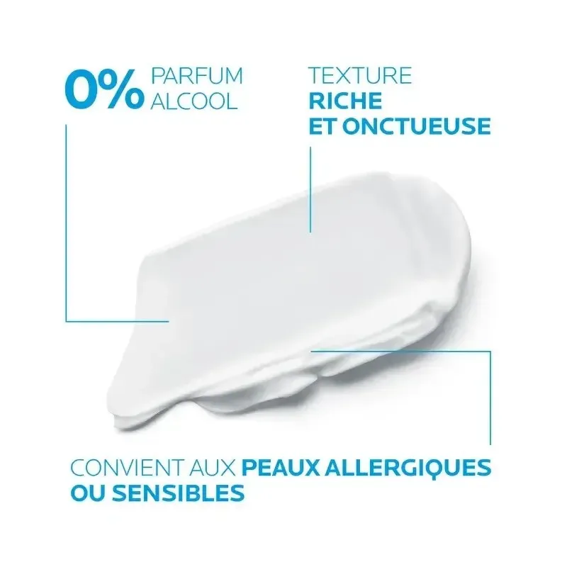LA ROCHE POSAY Toleriane Dermallergo Crème 40 ml — photo 2