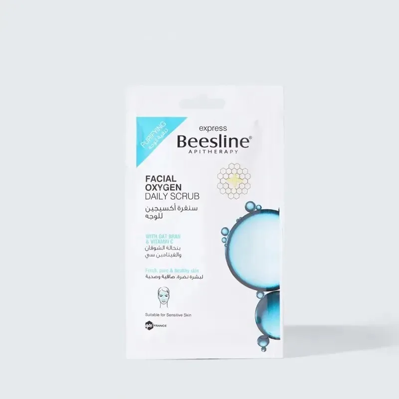 BEESLINE Gommage Oxygene Visage