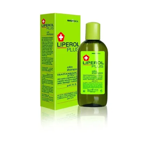 Liperol Plus Shampooing 150 ml