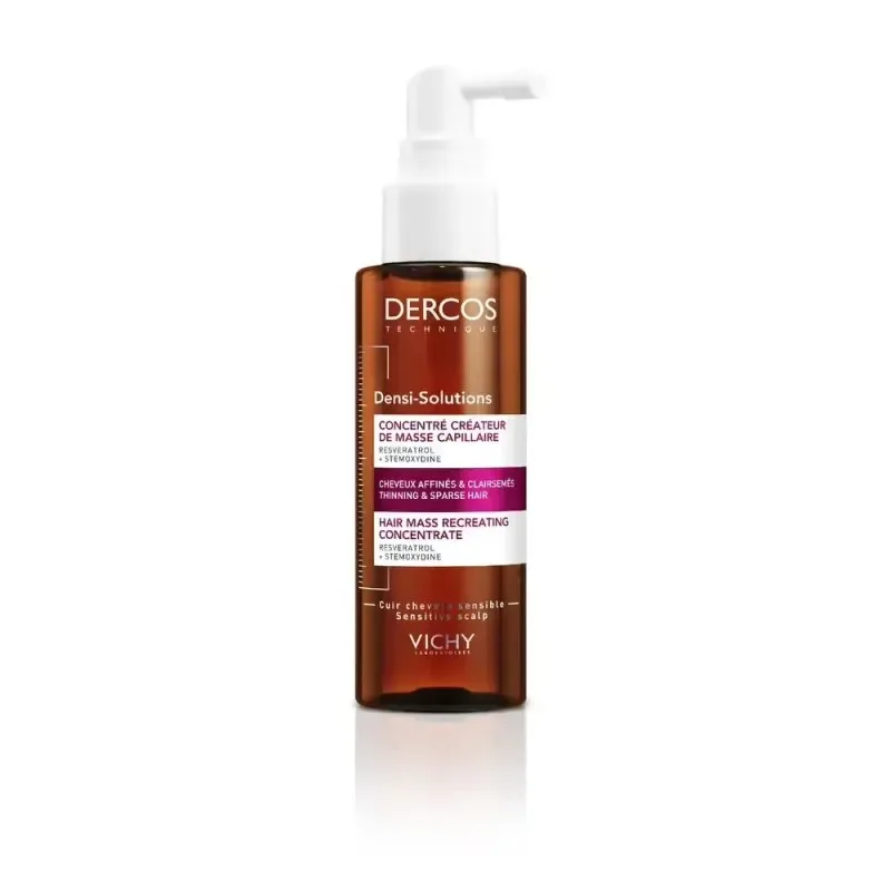 VICHY Dercos Densi-Solutions Concentre Createur de Masse Capillaire 100 ml
