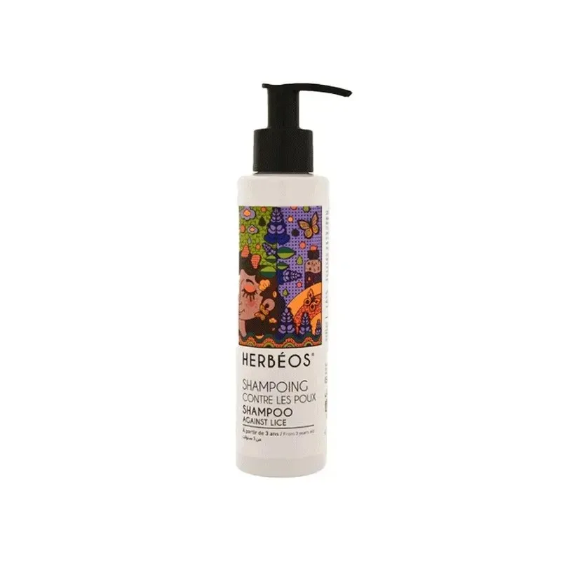 HERBEOS Shampooing Anti Poux 150 ml
