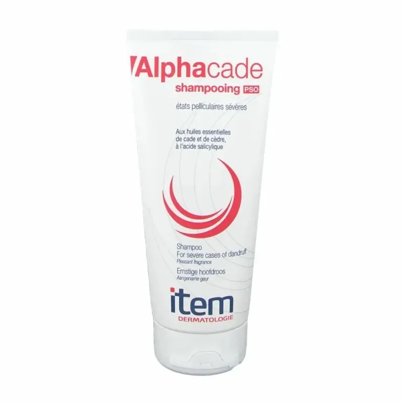 ITEM Alphacade Shampoing Pso Etats Pelliculaires Severes 200 ml