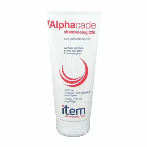 ITEM Alphacade Shampoing Pso Etats Pelliculaires Severes 200 ml