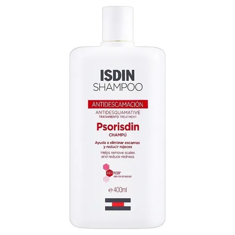 ISDIN Psorisdin Shampoing Anti Demangeaisons 200 ml