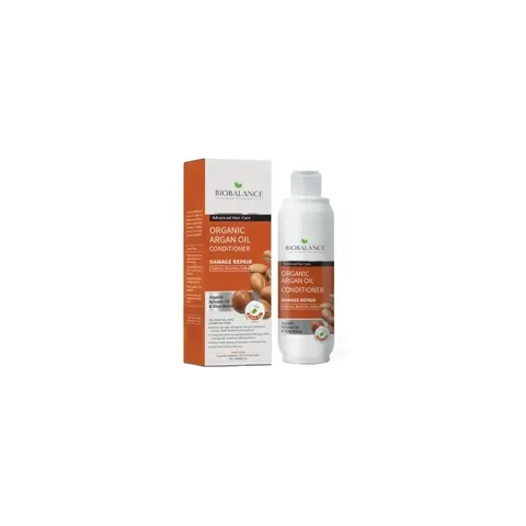 BIOBALANCE Organic Argan Oil Conditioner 330 ml