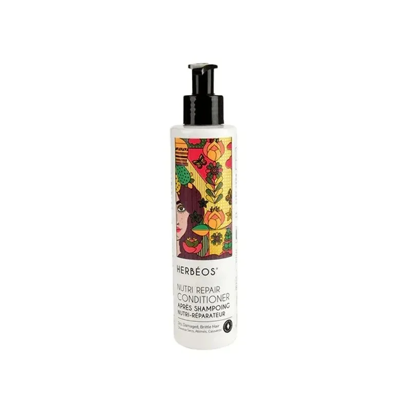 HERBEOS Après Shampooing Nutri Réparateur 200 ml