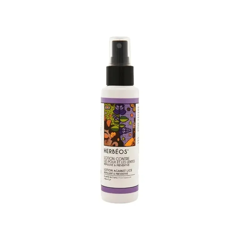 HERBEOS Lotion Anti Poux 100 ml
