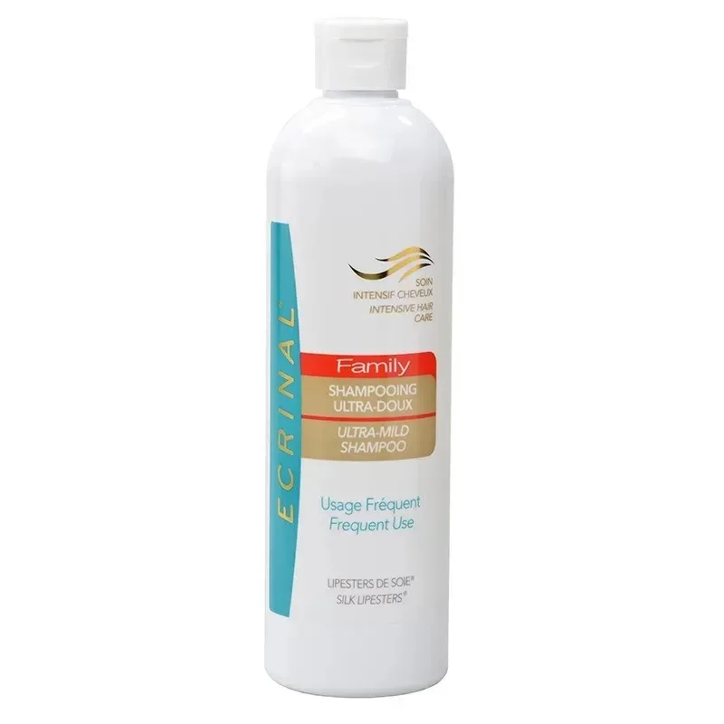 ECRINAL Shampooing Doux Familiale 400 ml