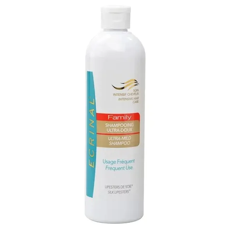 ECRINAL Shampooing Doux Familiale 400 ml