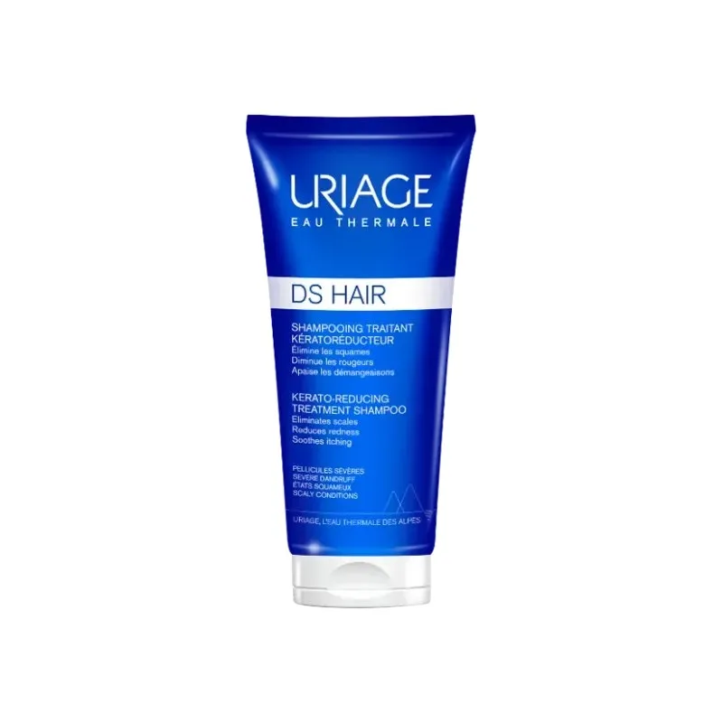 URIAGE Ds Hair Shampooing Keratoreducteur 150 ml