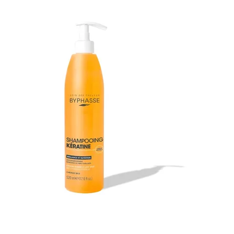 BYPHASSE Shampooing Keratine Sublim Protect 520 ml