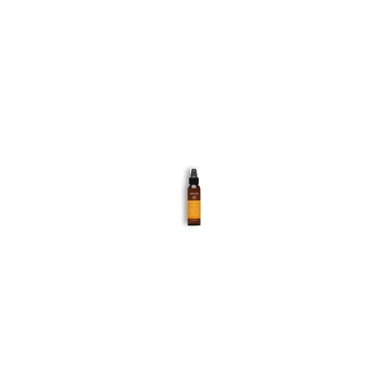 APIVITA Huile Capillaire Nourrissante & Réparatrice Argan & Olive 100 ml