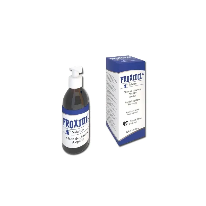 Proxidil Solution Anti Chute 125 ml