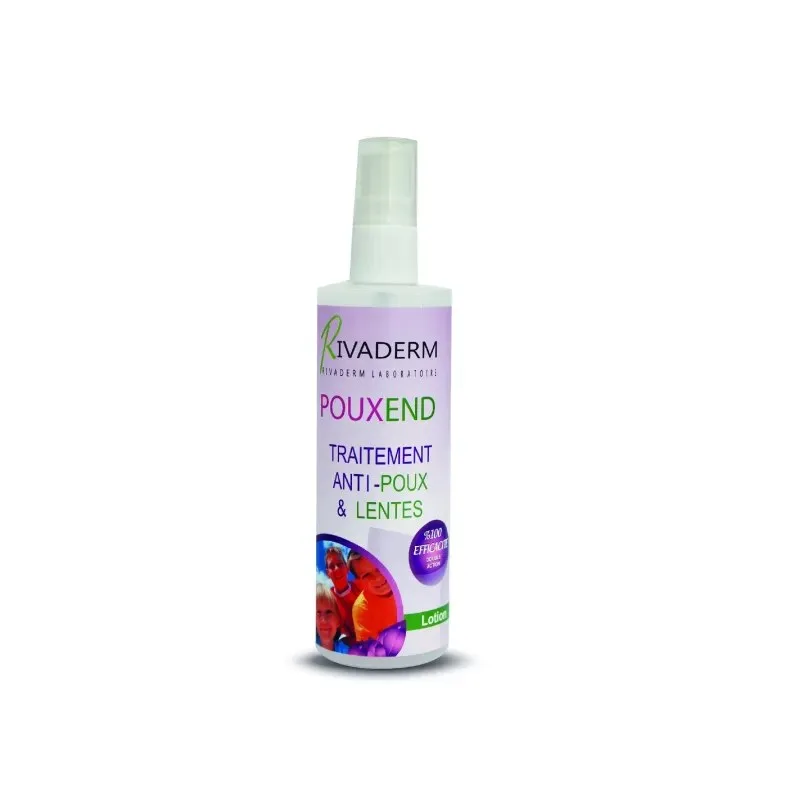 RIVADERM Pouxend Lotion 100 ml