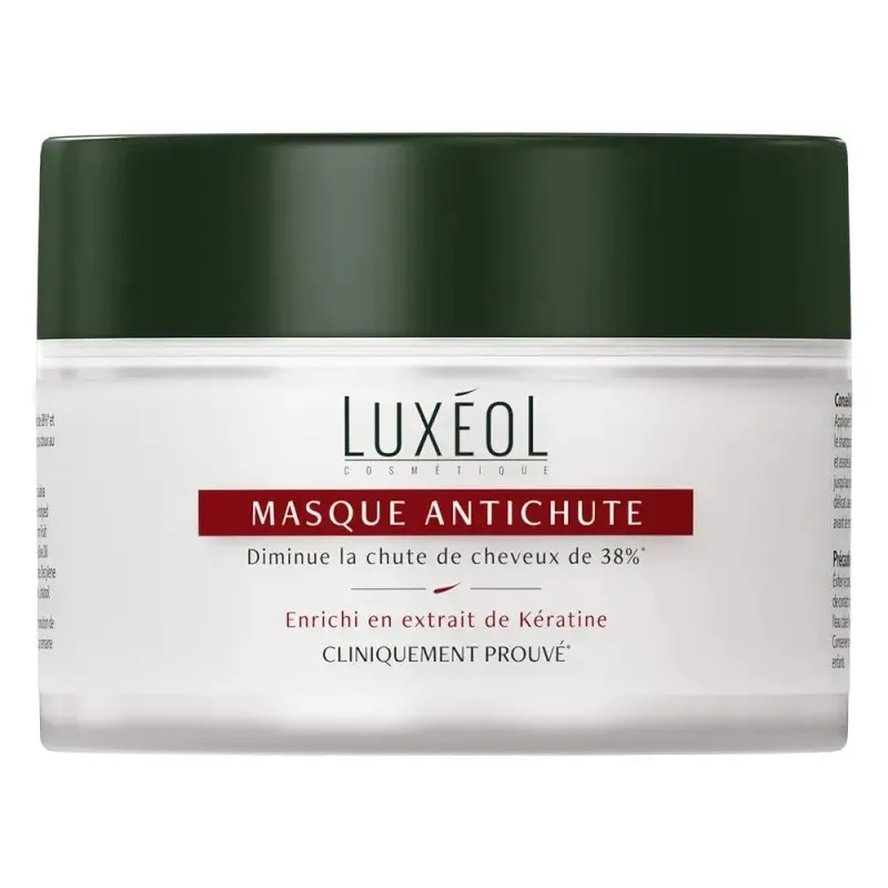 Luxeol Masque Anti Chute 200 ml