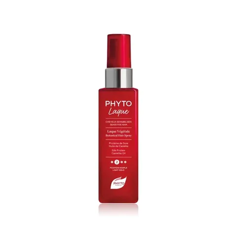 PHYTO Phytolaque Soie Laque Végétale Cheveux Sensibilises 100 ml