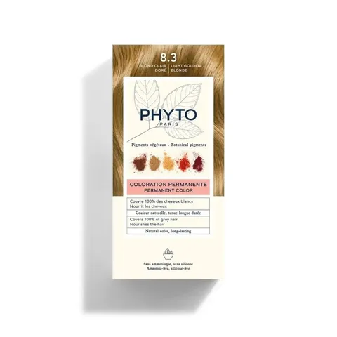 PHYTO Phytocolor 8.3 Blond Clair Dore