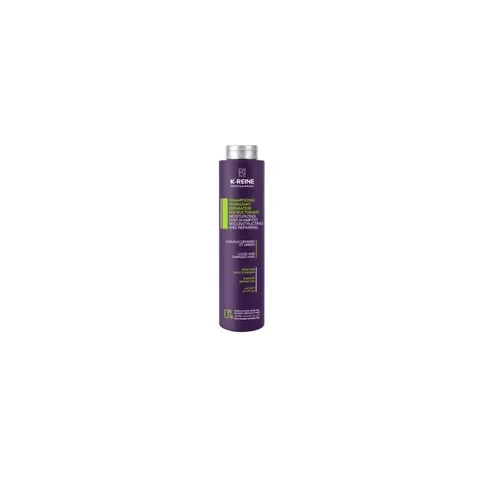 K-REINE Shampooing sans Sulfate Réparateur Restructurant 270 ml