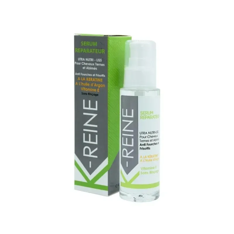 K-REINE Sérum Réparateur Ultra Nutri Liss 50 ml