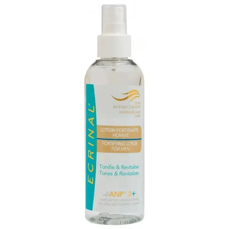 ECRINAL Lotion Fortifiante Homme 200 ml