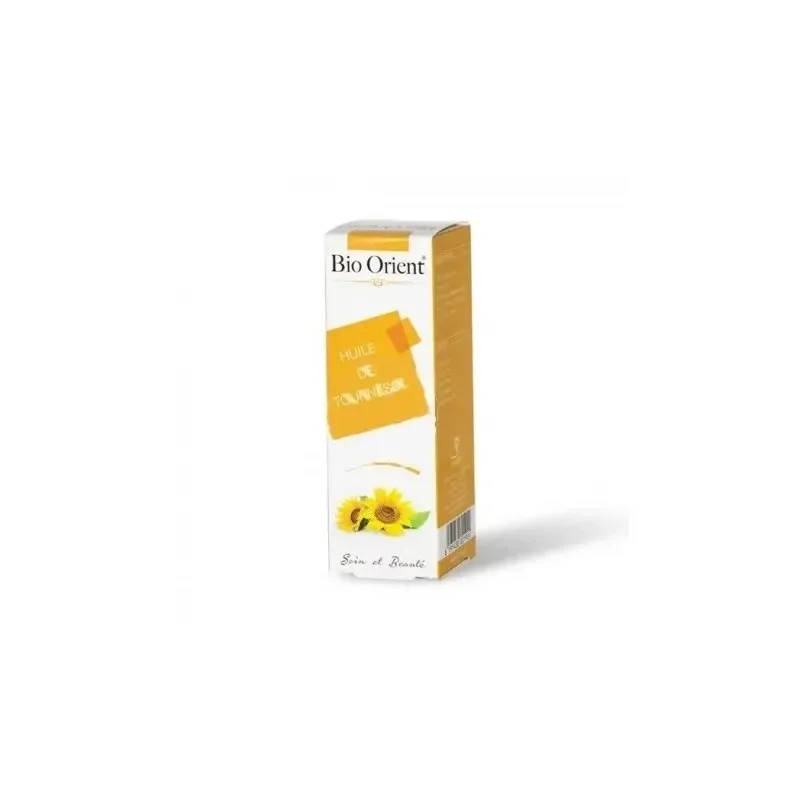 BIO ORIENT Huile Végétale de Tournesol 10 ml