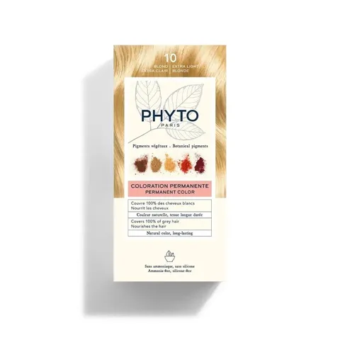 PHYTO Phytocolor 10 Blond Extra Clair