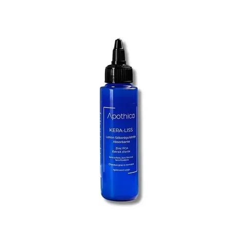 Apothica Kera Liss Lotion Seboregulatrice Absorbante 100 ml