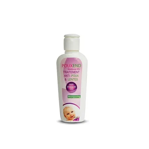 RIVADERM Pouxend Shampooing Anti Poux 100 ml