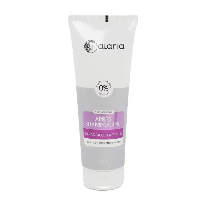 Alania Après Shampooing Réparateur 250 ml