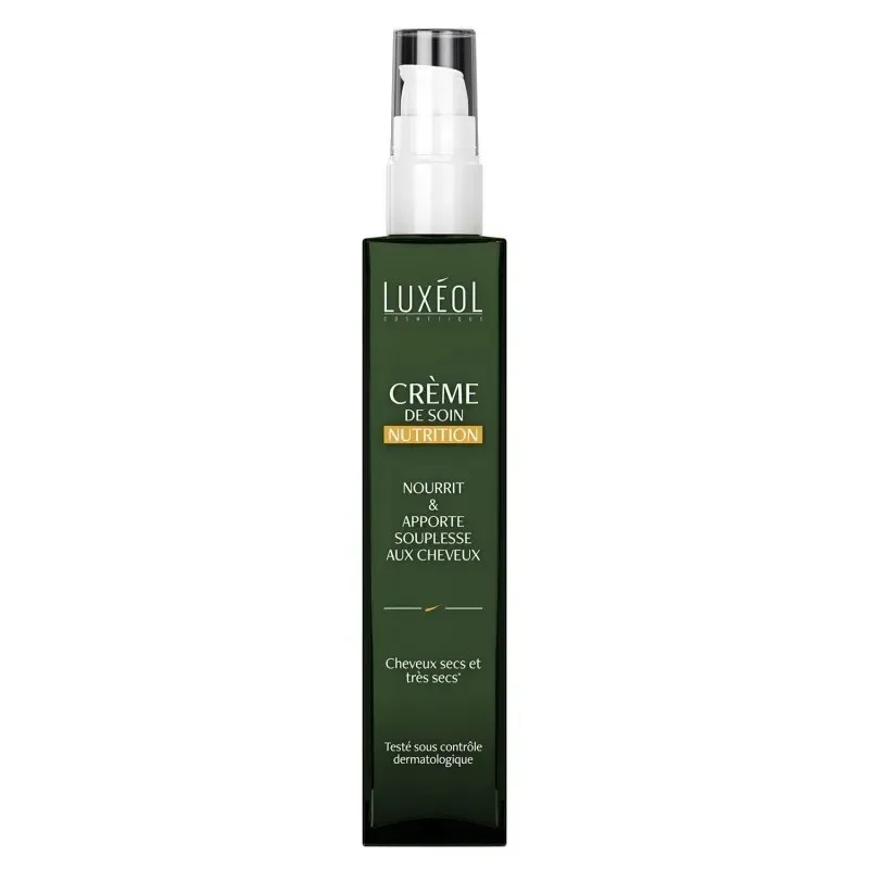Luxeol Crème de Soin Nutrition 100 ml