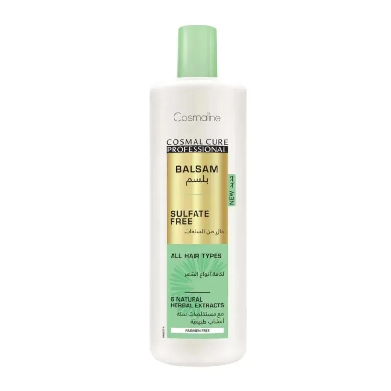 COSMALINE Balsam Sulfate Free 500 ml