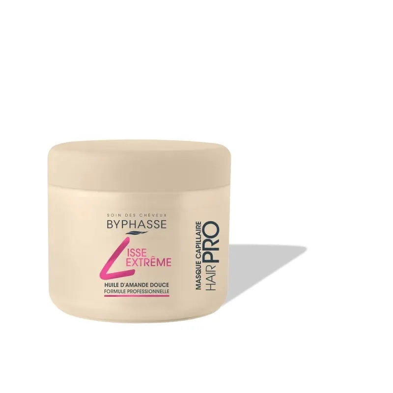 BYPHASSE Masque Capillaire Liss Extreme 500 ml