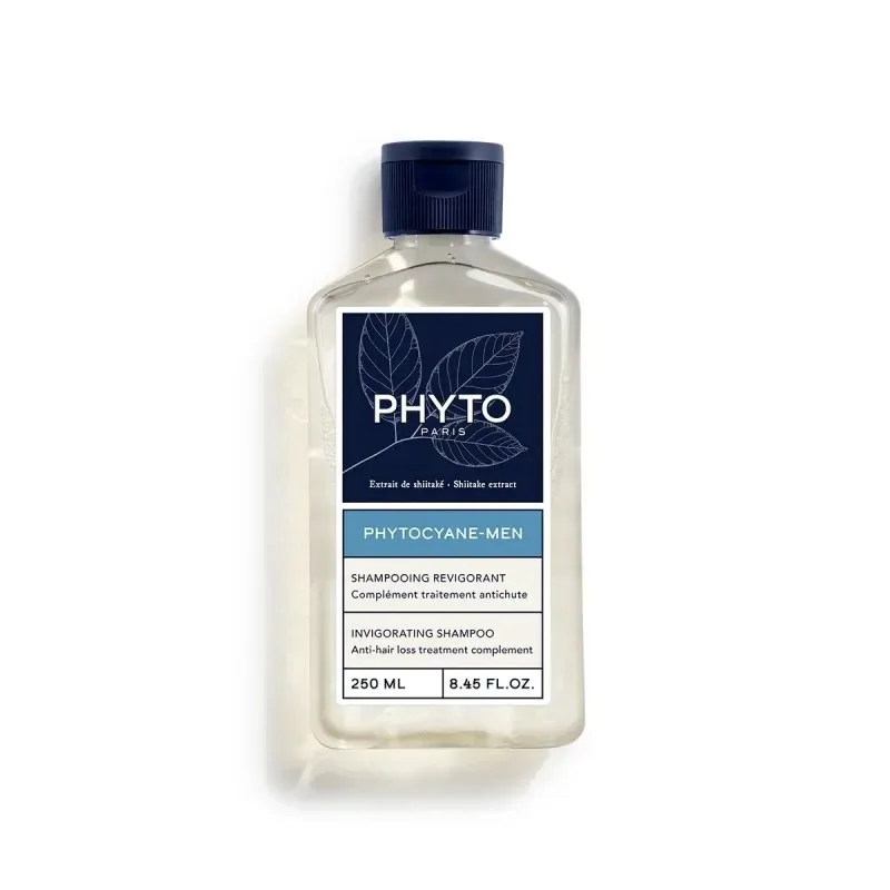 PHYTO Phytocyane-Men Shampooing Revigorant 250 ml