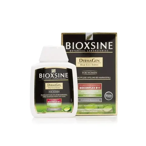 BIOXSINE Femina Shampoing Anti Chute Cheveux Secs Normaux 300 ml