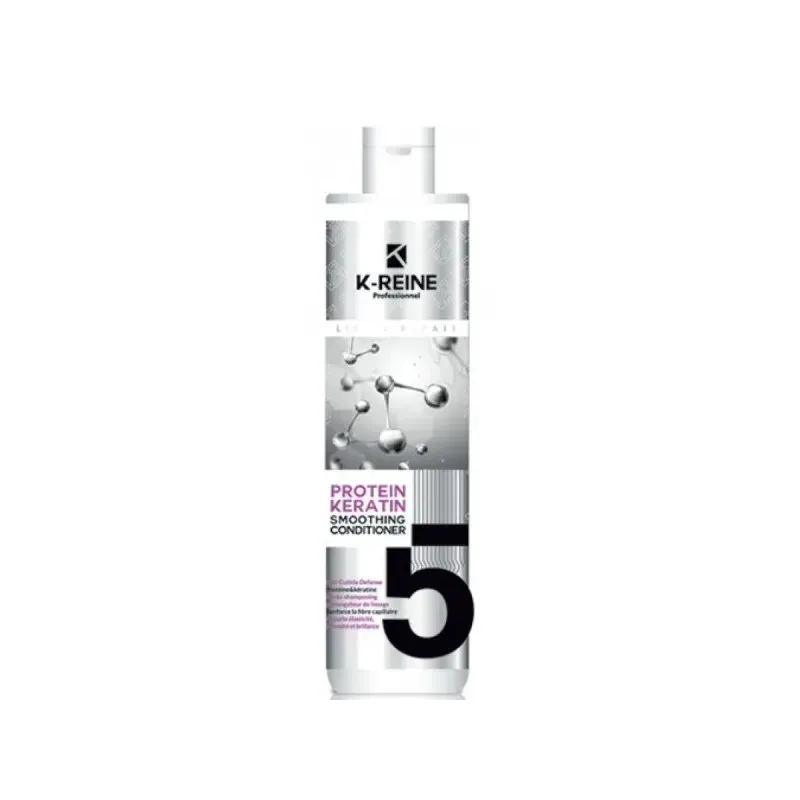 K-REINE Protéine Kératine Smoothing Conditionner 500 ml