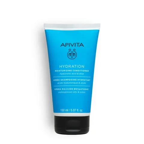 APIVITA Après-Shampoing Hydratant pour Tous Types de Cheveux 150 ml