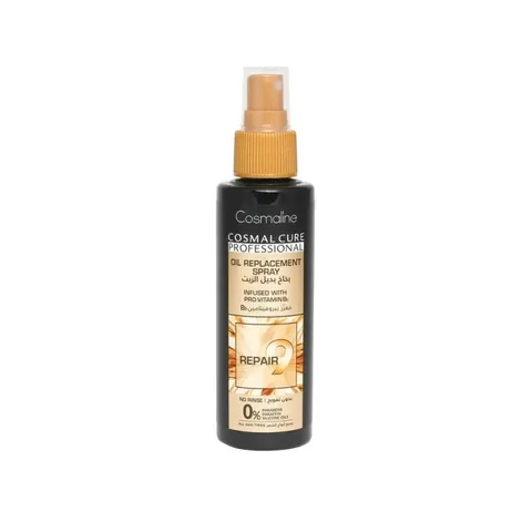 COSMALINE Repair 9 Oil Replacement Spray 125 ml
